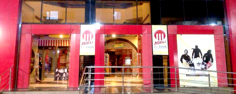 Miraj Cinemas - Cine Pride 